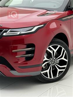 لاند ڕۆڤەر ڕانج ڕۆڤەر ئیڤۆک